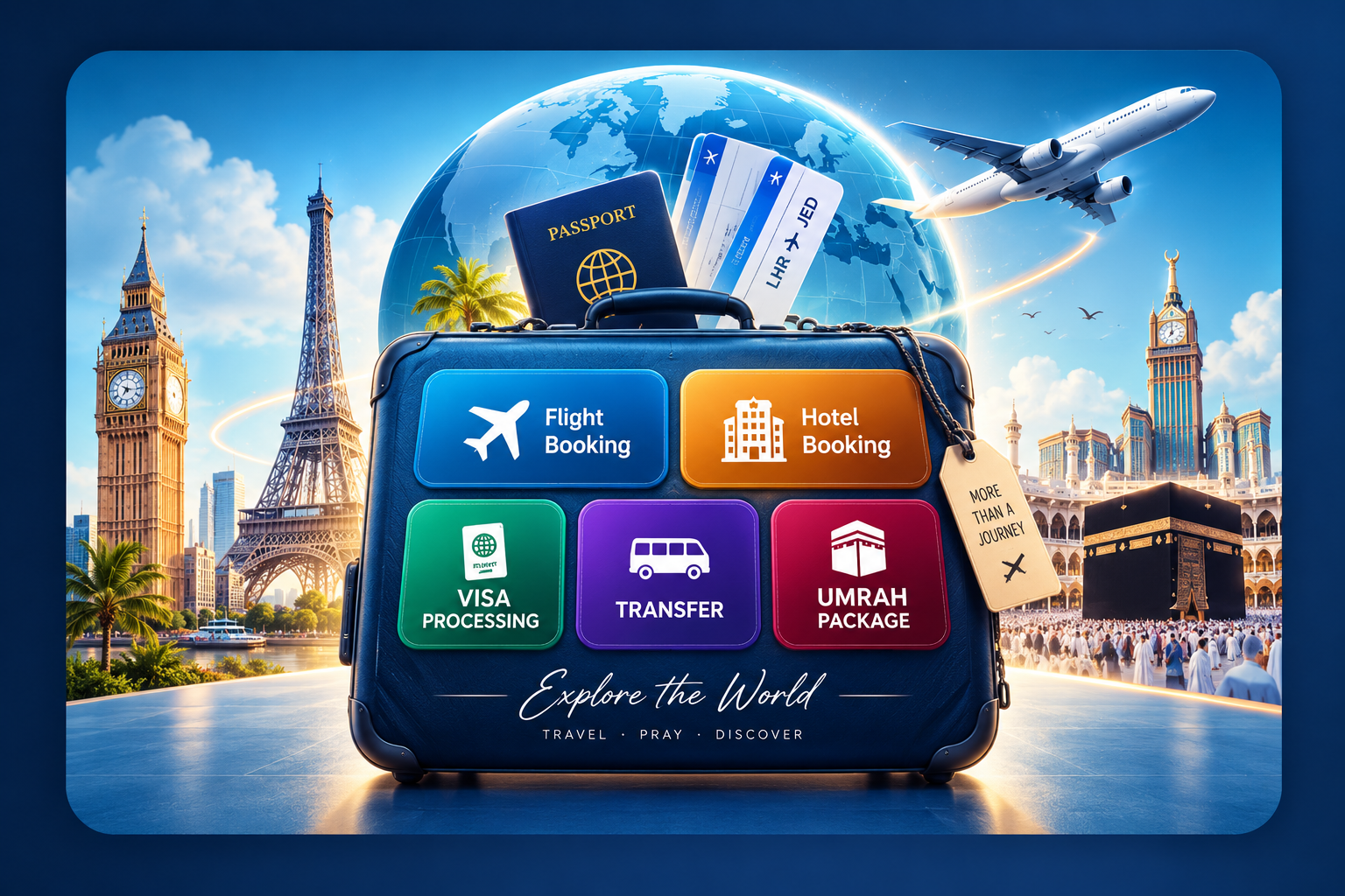 SKYFLIGHT MCR LTD Travel Services